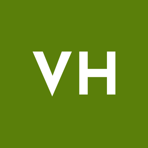 Velvet Hour Vintage logo